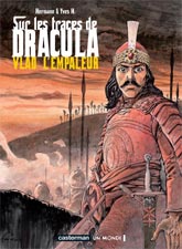 SUR LES TRACES DE DRACULA