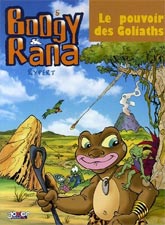 BOOGY ET RANA
