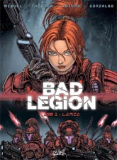 BAD LEGION