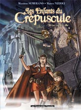 LES ENFANTS DU CREPUSCULE