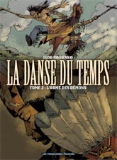 LA DANSE DU TEMPS