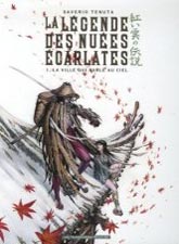 LA LEGENDE DES NUEES ECARLATES