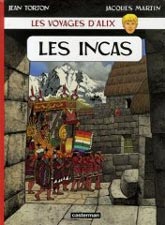 LES VOYAGES D'ALIX