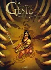LA GESTE DES CHEVALIERS DRAGONS