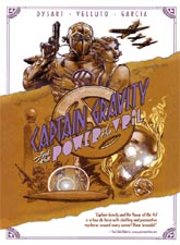 CAPTAIN GRAVITY
