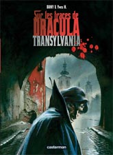 SUR LES TRACES DE DRACULA