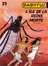 [ CLIQUEZ SUR LA COUVERTURE POUR LIRE LA CHRONIQUE ]