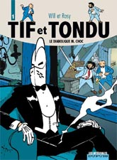 [ CLIQUEZ SUR LA COUVERTURE POUR LIRE LA CHRONIQUE ]