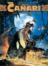 [ CLIQUEZ SUR LA COUVERTURE POUR LIRE LA CHRONIQUE ]