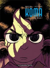 [ CLIQUEZ SUR LA COUVERTURE POUR LIRE LA CHRONIQUE ]