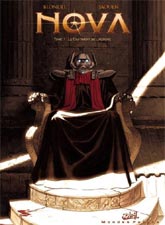 [ CLIQUEZ SUR LA COUVERTURE POUR LIRE LA CHRONIQUE ]