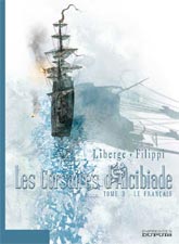 [ CLIQUEZ SUR LA COUVERTURE POUR LIRE LA CHRONIQUE ]
