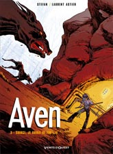 [ CLIQUEZ SUR LA COUVERTURE POUR LIRE LA CHRONIQUE ]N