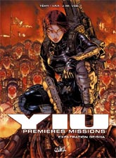 [ CLIQUEZ SUR LA COUVERTURE POUR LIRE LA CHRONIQUE ]N