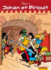 [ CLIQUEZ SUR LA COUVERTURE POUR LIRE LA CHRONIQUE ]
