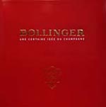 BOLLINGER [ cliquez pour lire la chronique ]