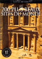 LES 200 PLUS BEAUX SITES DU MONDE [ cliquez pour lire la chronique ]