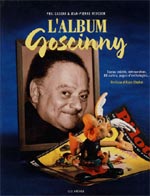 L'ALBUM GOSCINNY [ cliquez pour lire la chronique ]