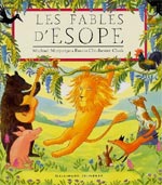 LES FABLES D'ESOPE [ cliquez pour lire la chronique ]
